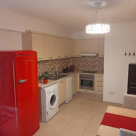 Apartman Long Life Iskele *