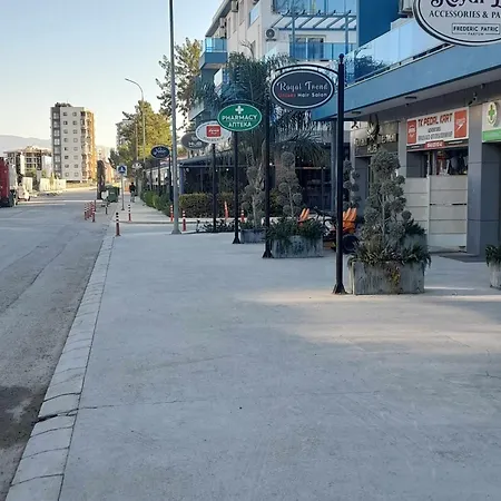 Long Life Iskele Apartman
