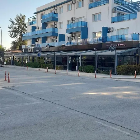 Apartman Long Life Iskele Trikomo