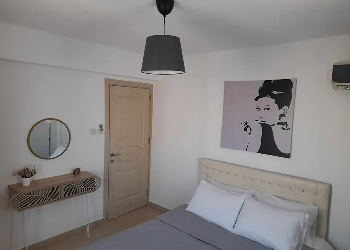 公寓 Long Life Iskele *