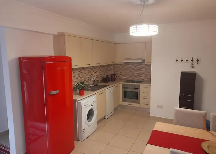 公寓 Long Life Iskele *