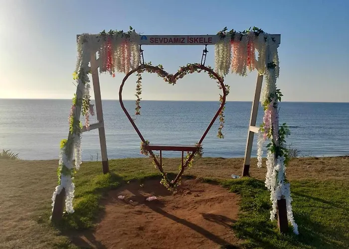 アパート Long Life Iskele *