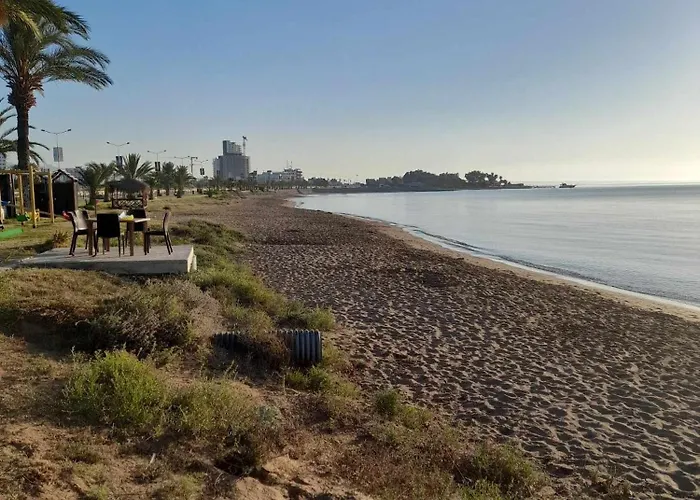 アパート Long Life Iskele *