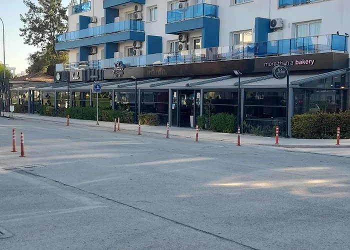 アパート Long Life Iskele Trikomo