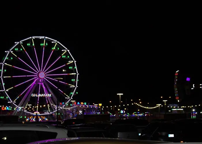 アパート Long Life Iskele *