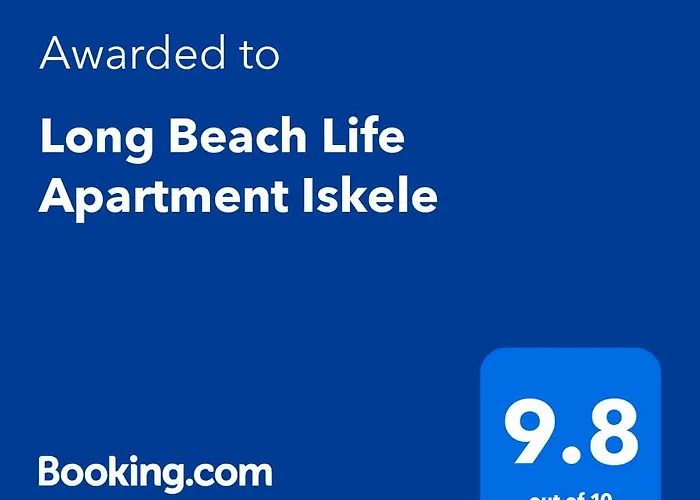 Long Life Iskele アパート